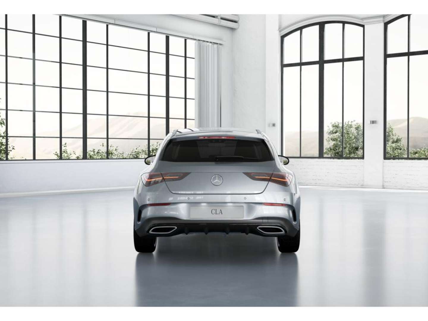 Mercedes CLA Shooting Break 250 AMG Line - 2024 - Joinsteer - #3