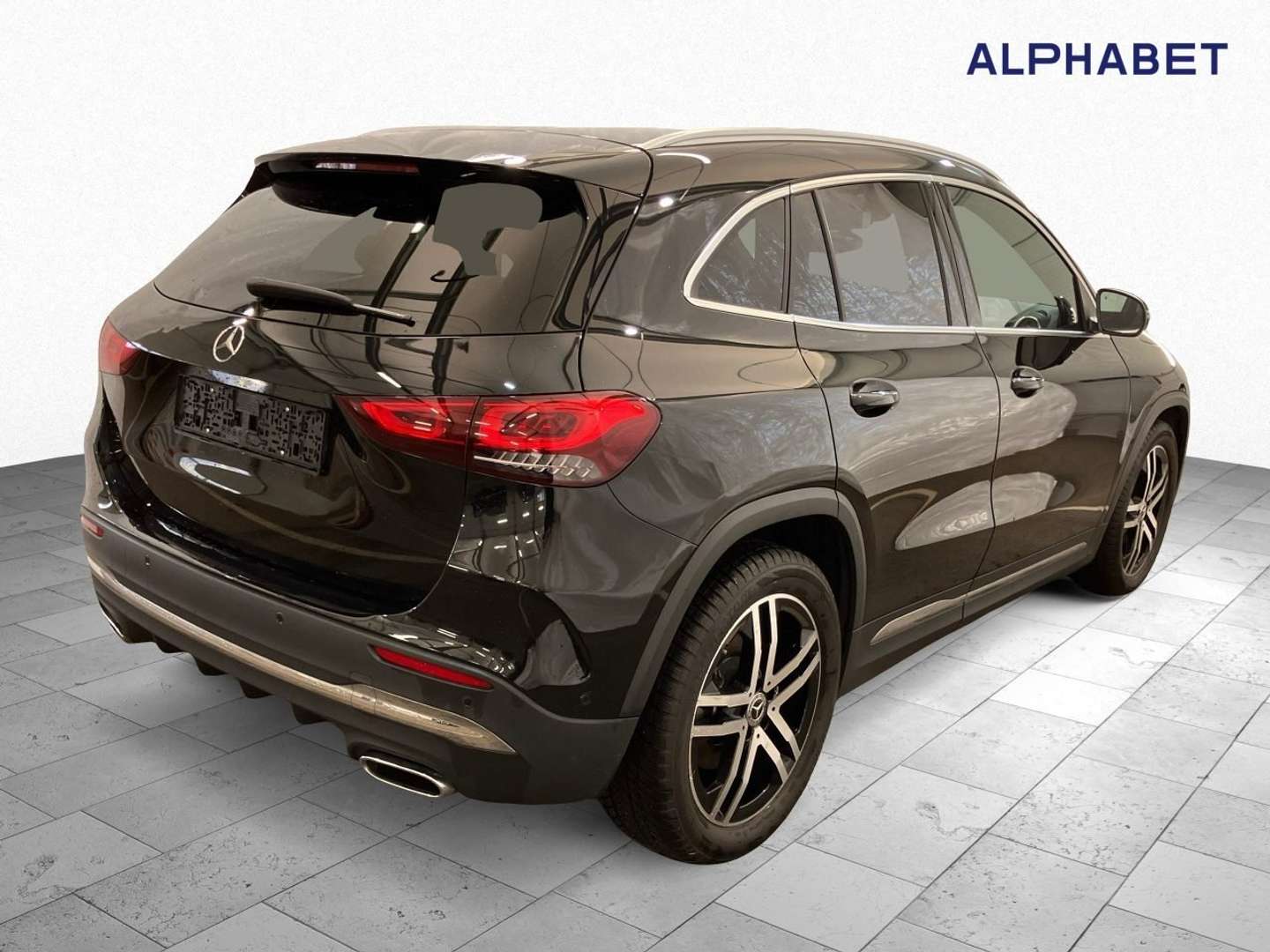 Mercedes GLA 220 AMG Line - 2022 - Joinsteer - #1