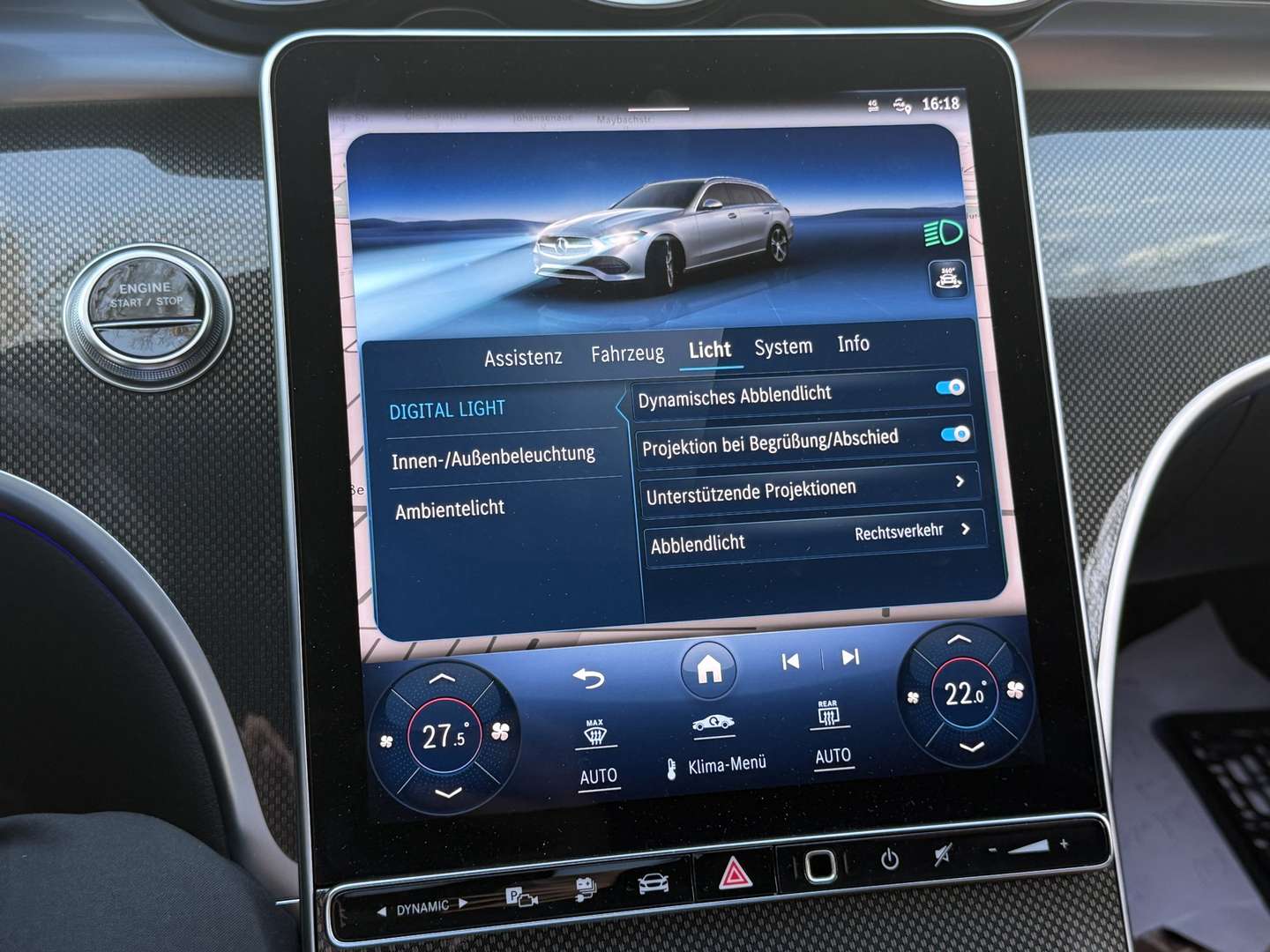 Mercedes Classe C 300 E 300 AMG Line - 2022 - Joinsteer - #17