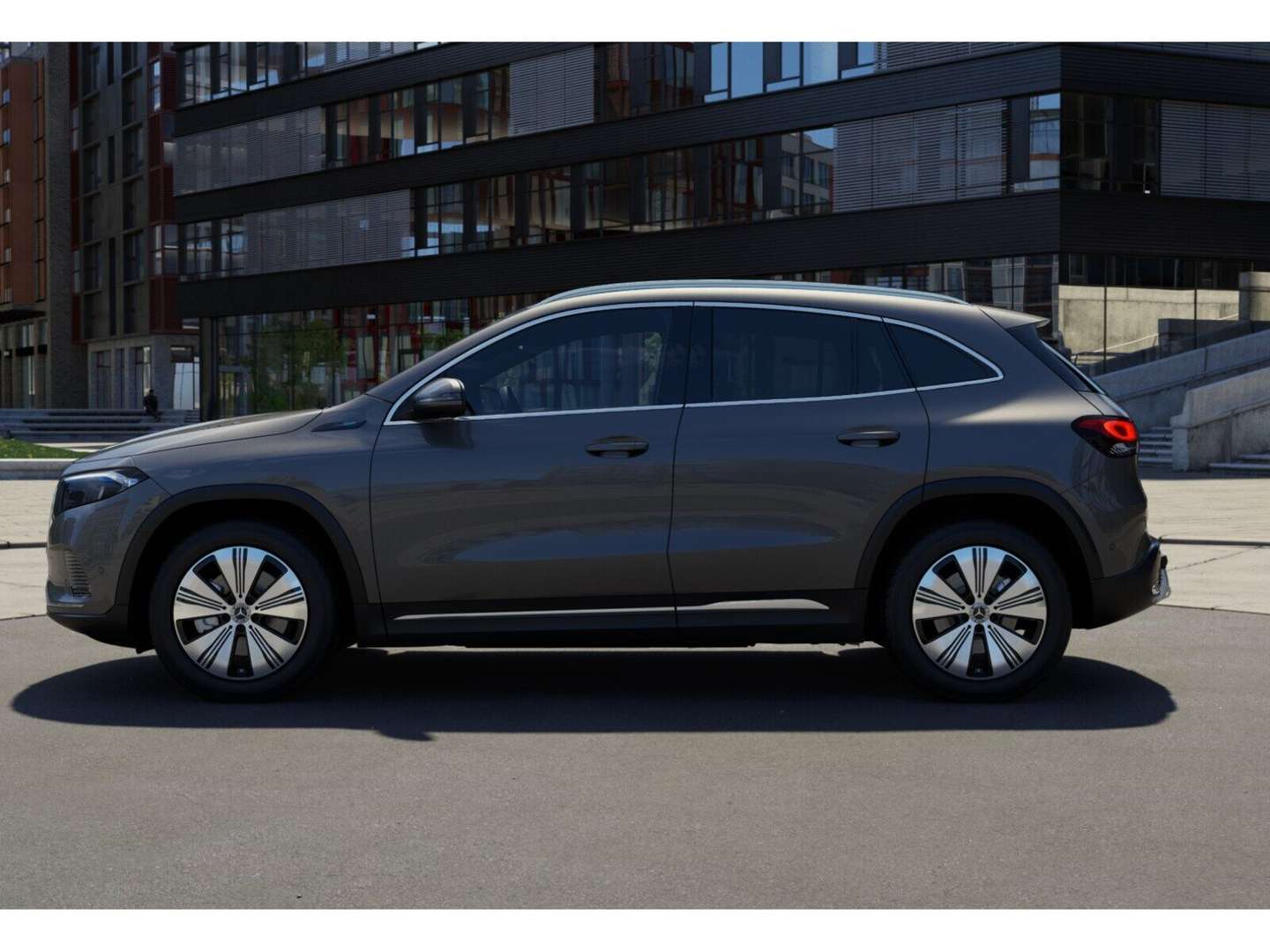 Mercedes EQA 250 Progressive - 2022 - Joinsteer - #3