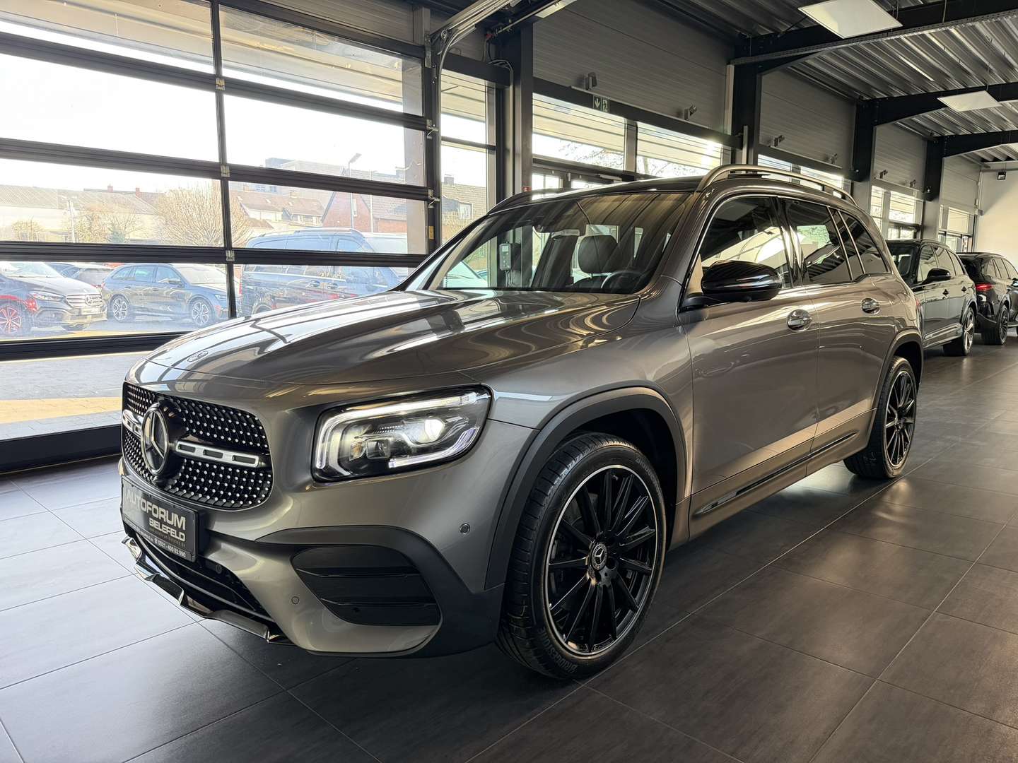 Mercedes GLB 220 AMG LINE - 2022 - Joinsteer - #1