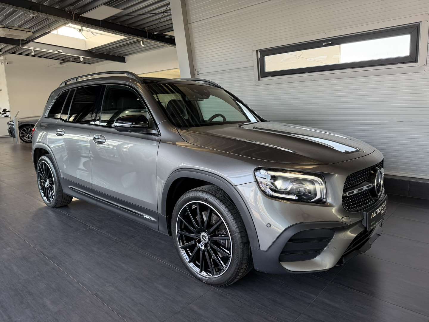 Mercedes GLB 220 AMG LINE - 2022 - Joinsteer - #2