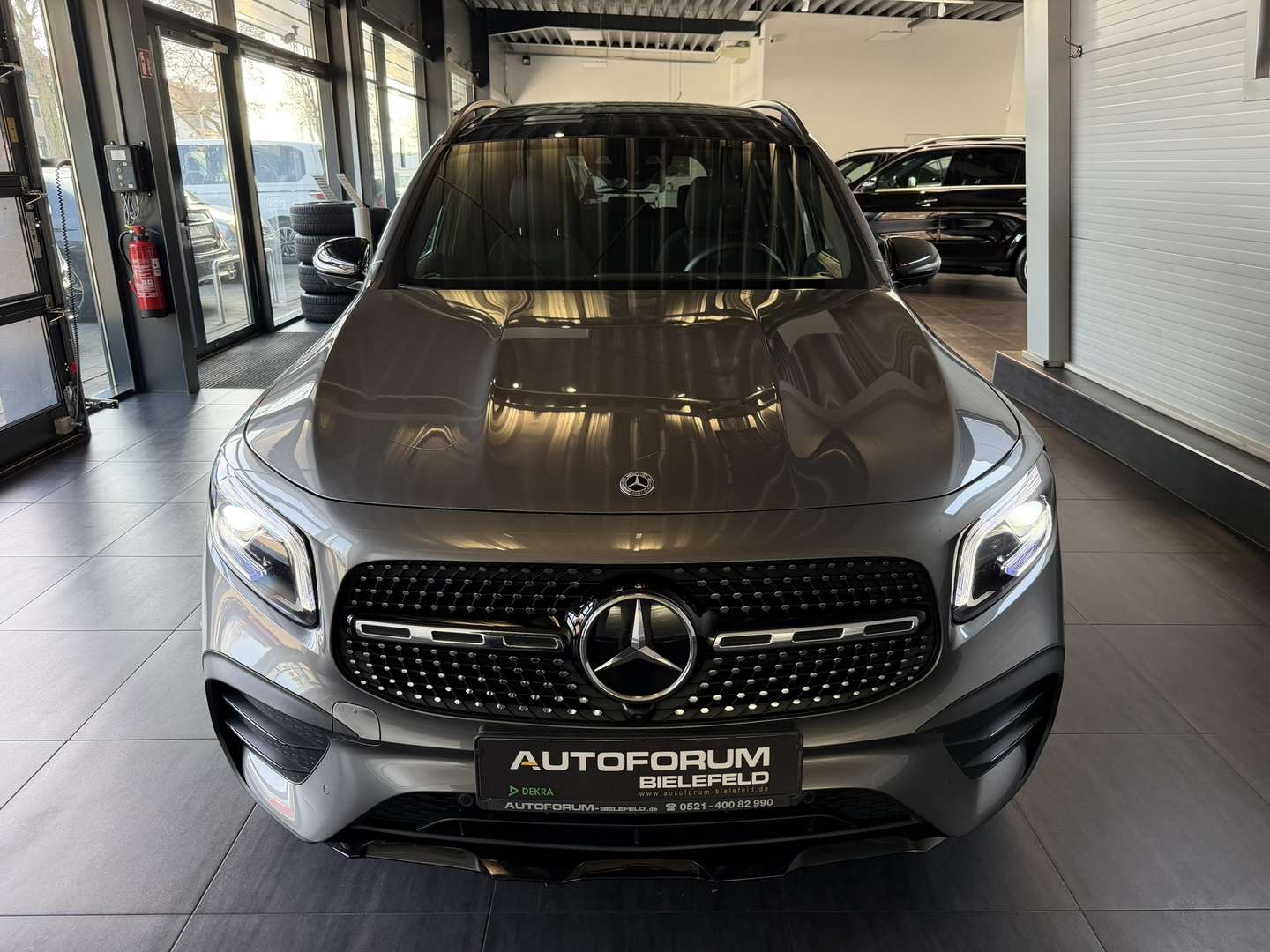 Mercedes GLB 220 AMG LINE - 2022 - Joinsteer - #3