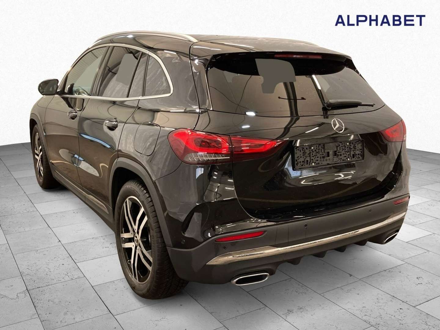 Mercedes GLA 220 AMG Line - 2022 - Joinsteer - #4
