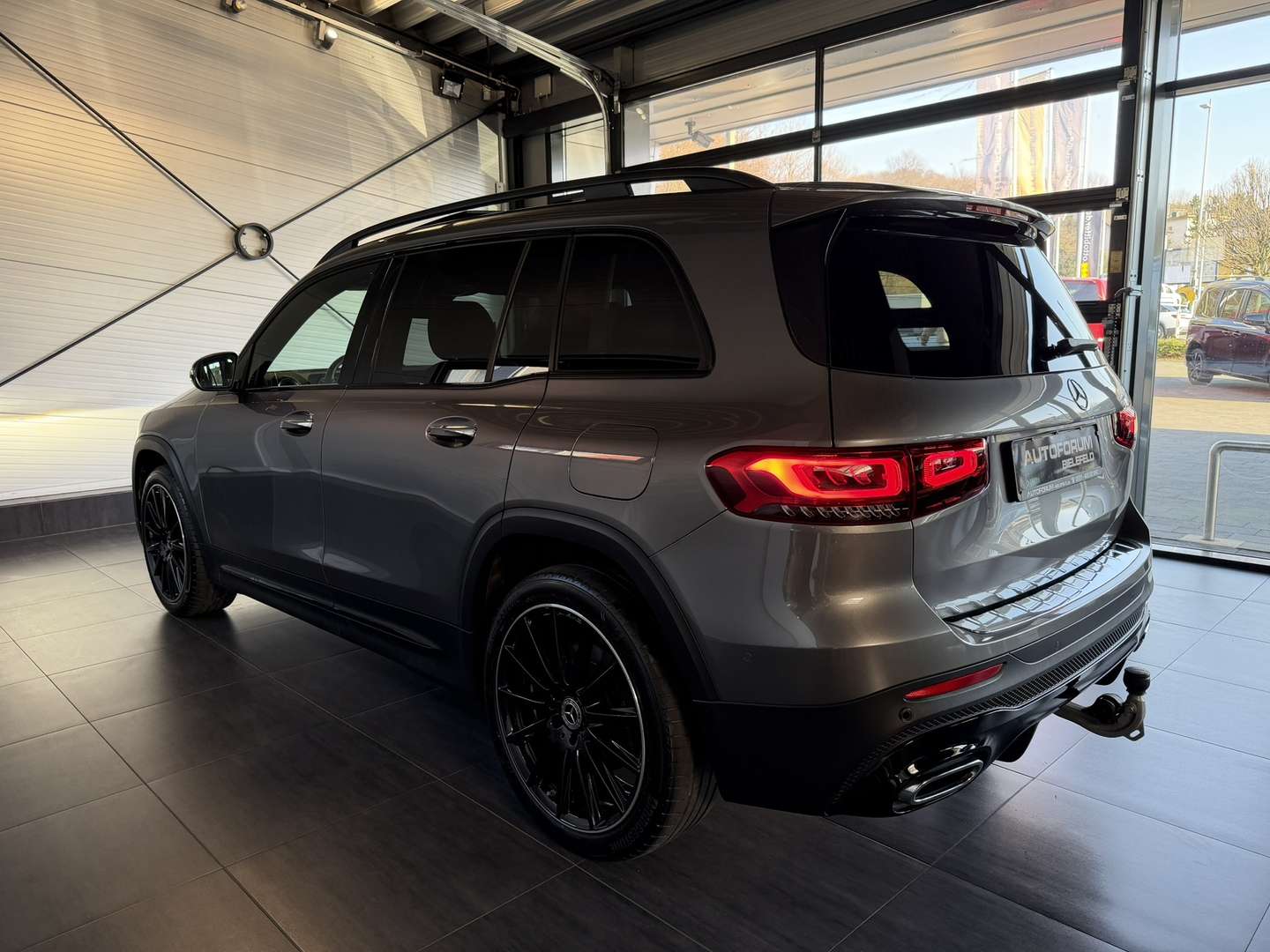 Mercedes GLB 220 AMG LINE - 2022 - Joinsteer - #4