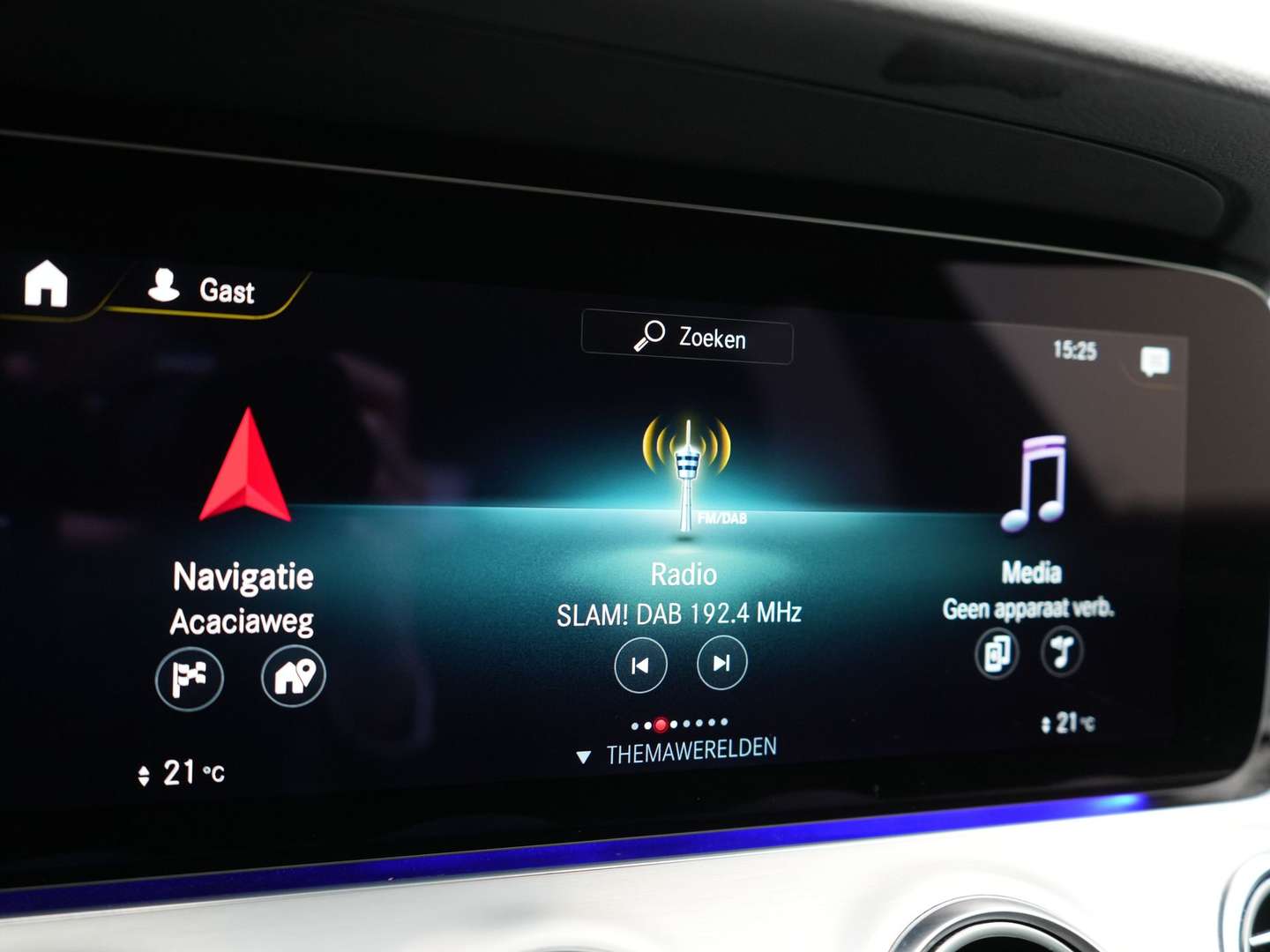 Mercedes Classe E Break 300 Avantgarde - 2023 - Joinsteer - #30