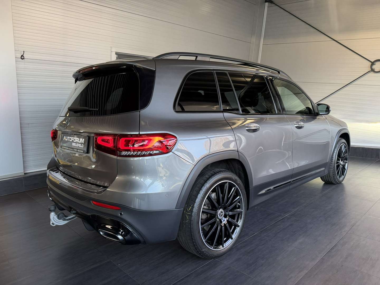 Mercedes GLB 220 AMG LINE - 2022 - Joinsteer - #5