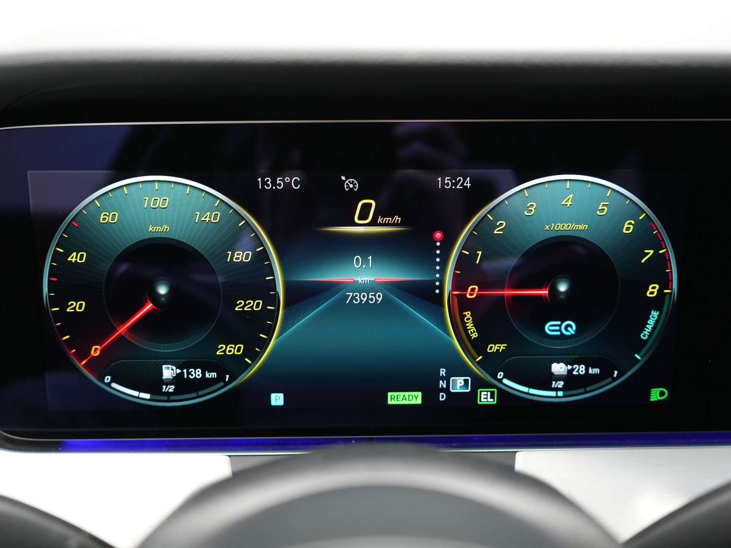 Mercedes Classe E Break 300 Avantgarde - 2023 - Joinsteer - #31