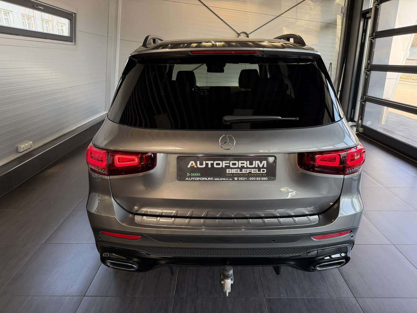 Mercedes GLB 220 AMG LINE - 2022 - Joinsteer - #6