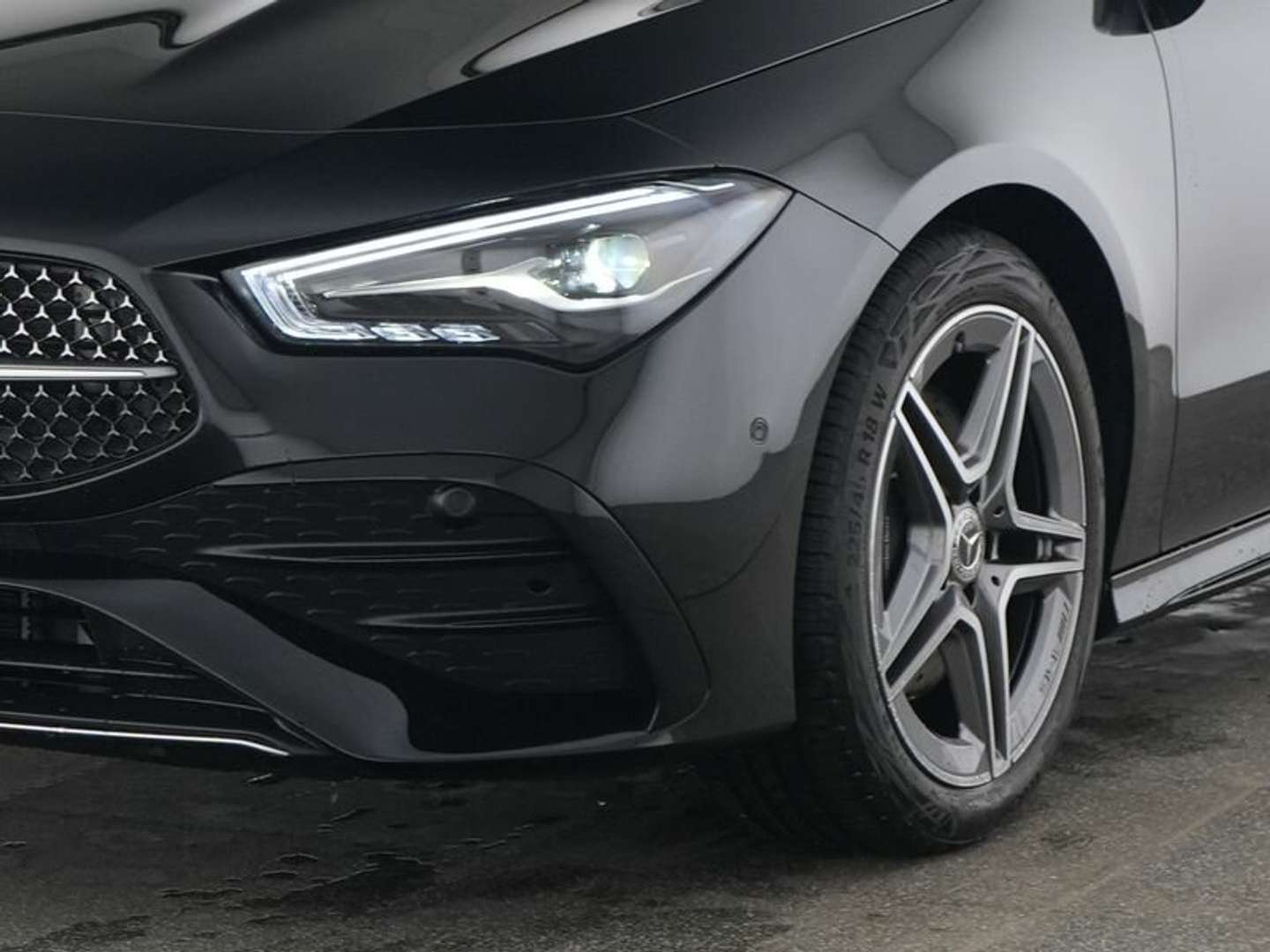Mercedes CLA 200 AMG Line - 2025 - Joinsteer - #2