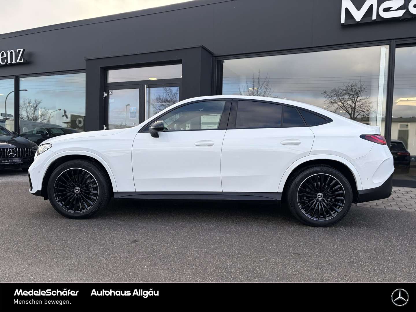 Mercedes GLC 200 Coupé 200 Night Edition - 2025 - Joinsteer - #2