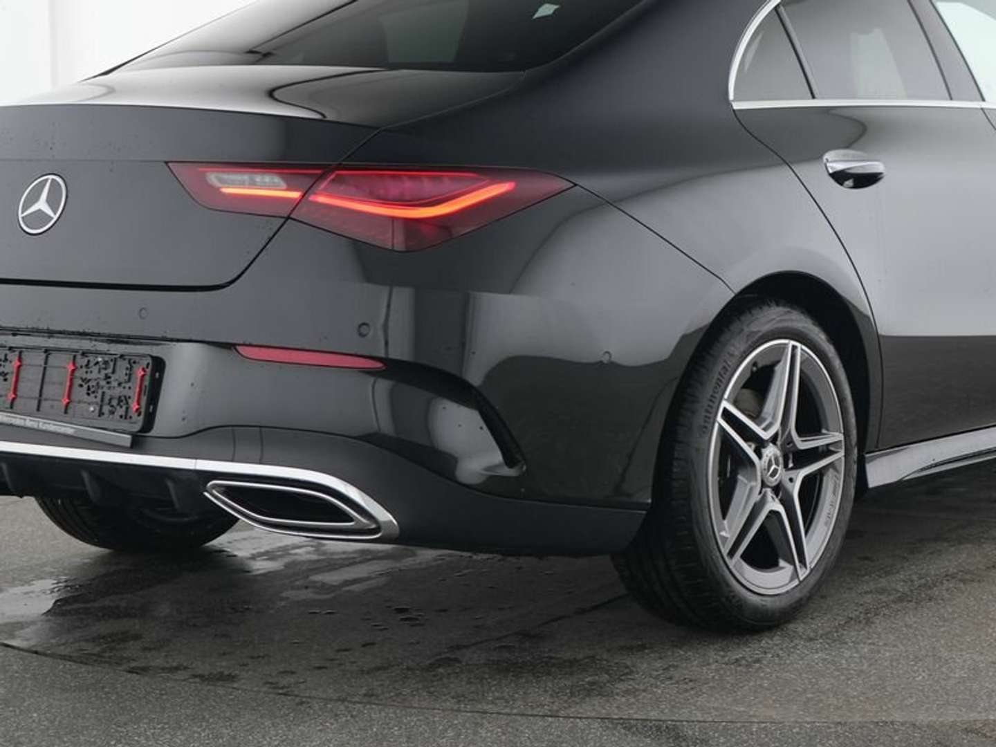 Mercedes CLA 200 AMG Line - 2025 - Joinsteer - #3