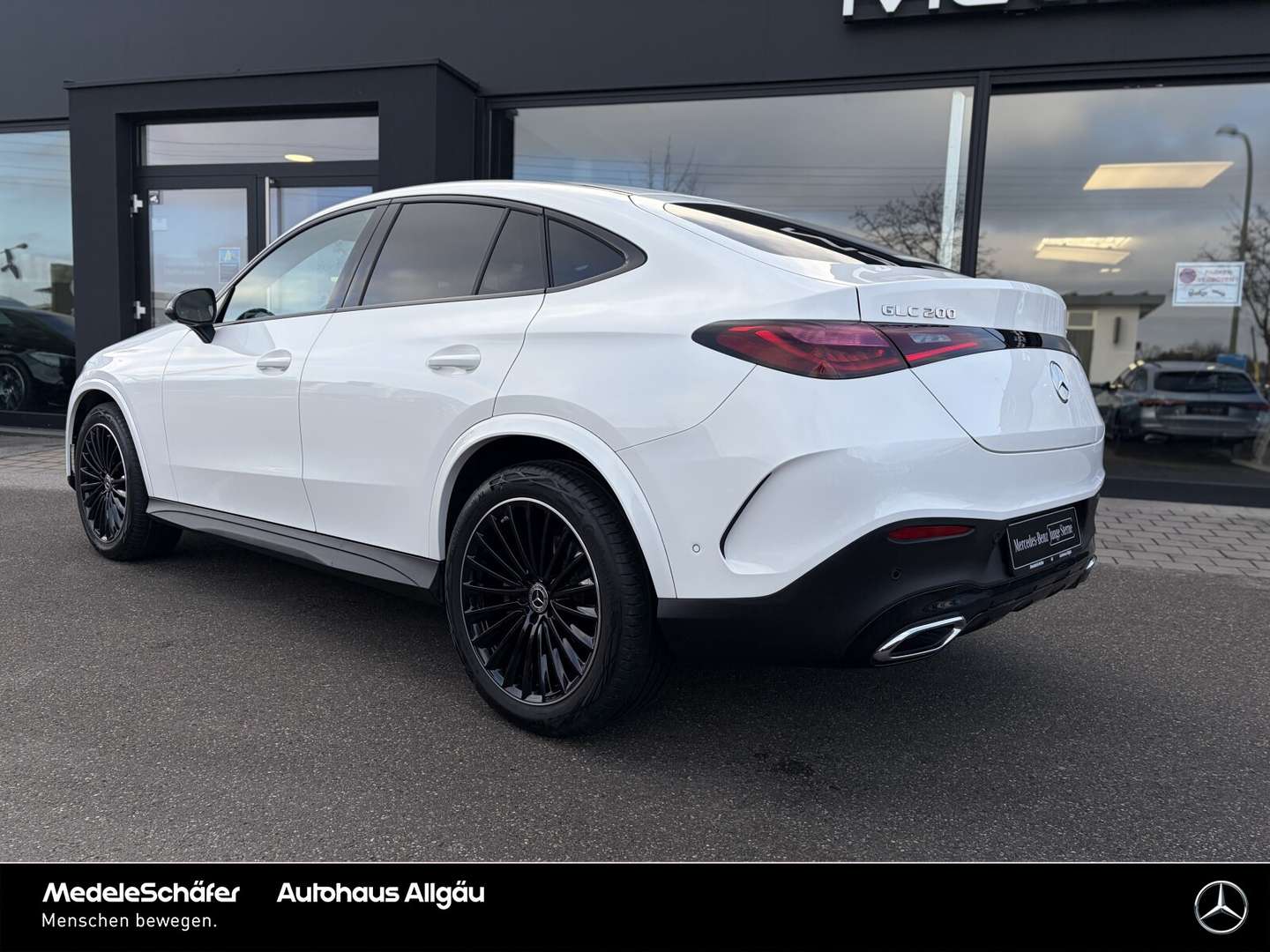 Mercedes GLC 200 Coupé 200 Night Edition - 2025 - Joinsteer - #3