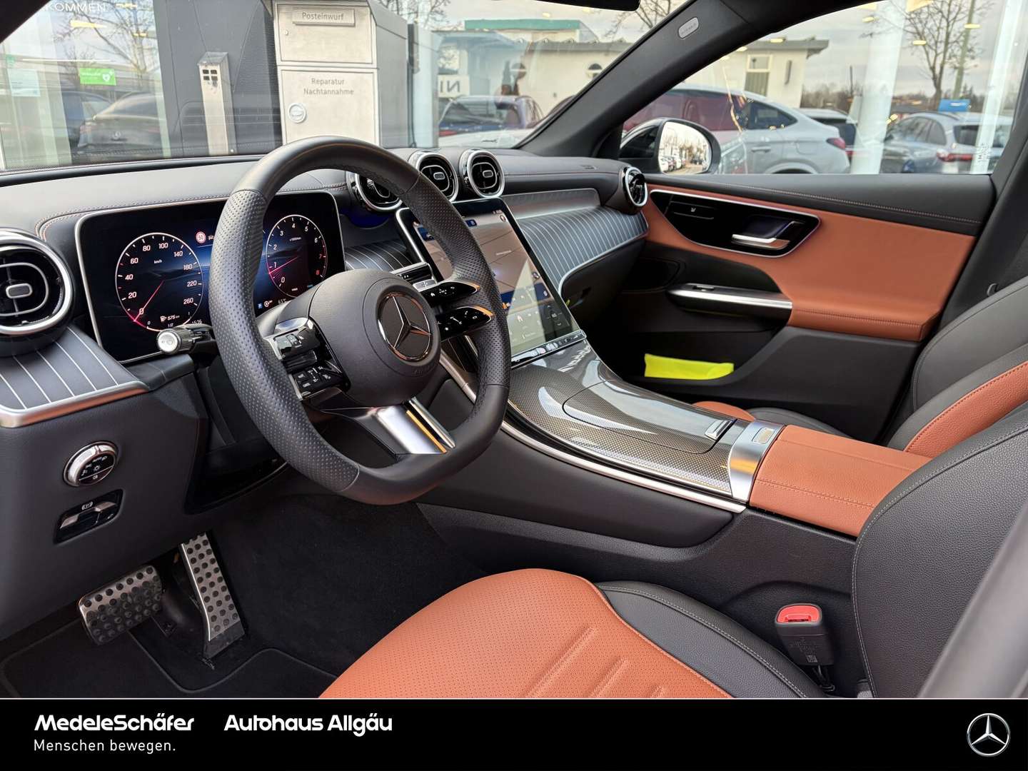 Mercedes GLC 200 Coupé 200 Night Edition - 2025 - Joinsteer - #4