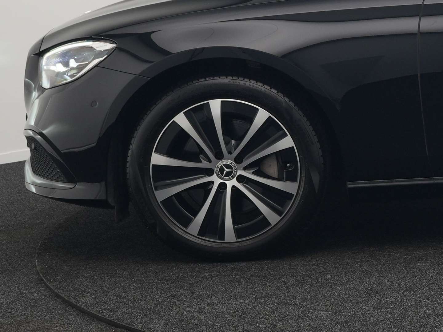Mercedes Classe E Break 300 Avantgarde - 2023 - Joinsteer - #37