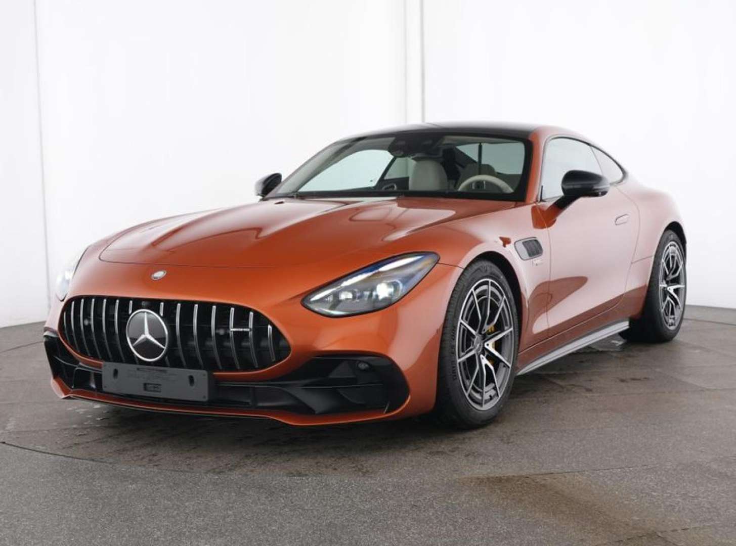 Mercedes AMG GT 43 43 Premium Plus - 2025 - Joinsteer - #1