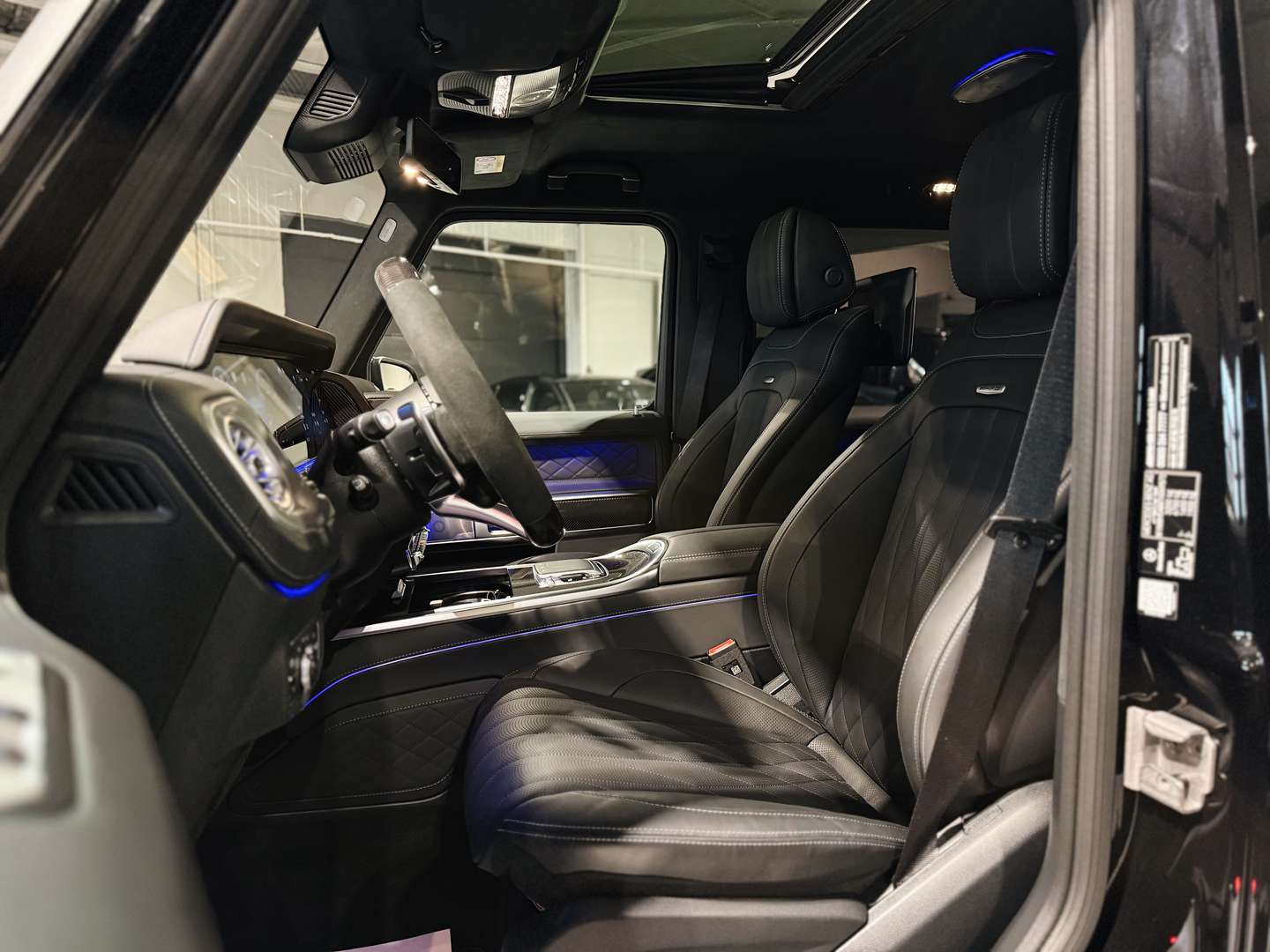 Mercedes G 63 AMG 63 AMG Line - 2025 - Joinsteer - #4