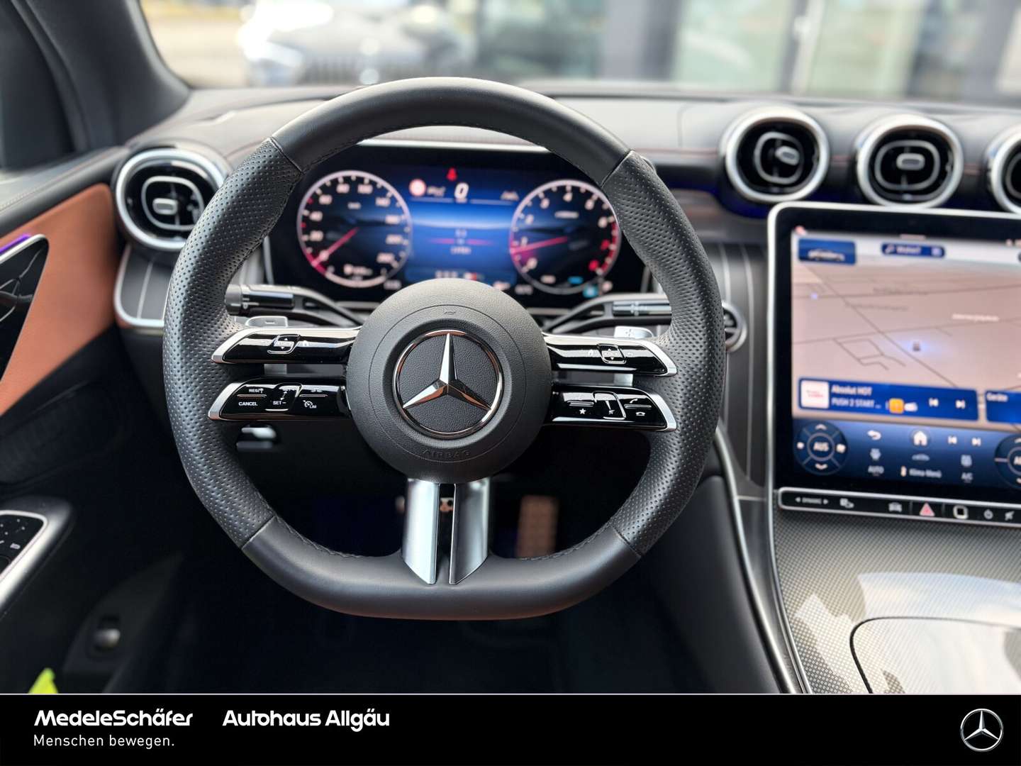 Mercedes GLC 200 Coupé 200 Night Edition - 2025 - Joinsteer - #6