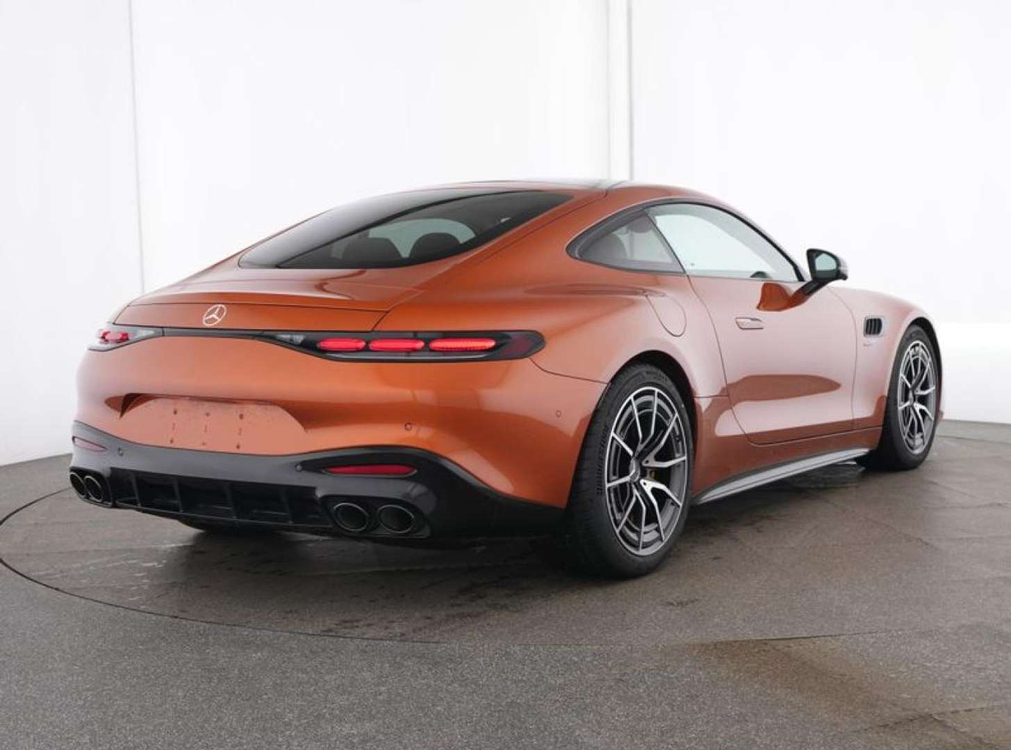 Mercedes AMG GT 43 43 Premium Plus - 2025 - Joinsteer - #2