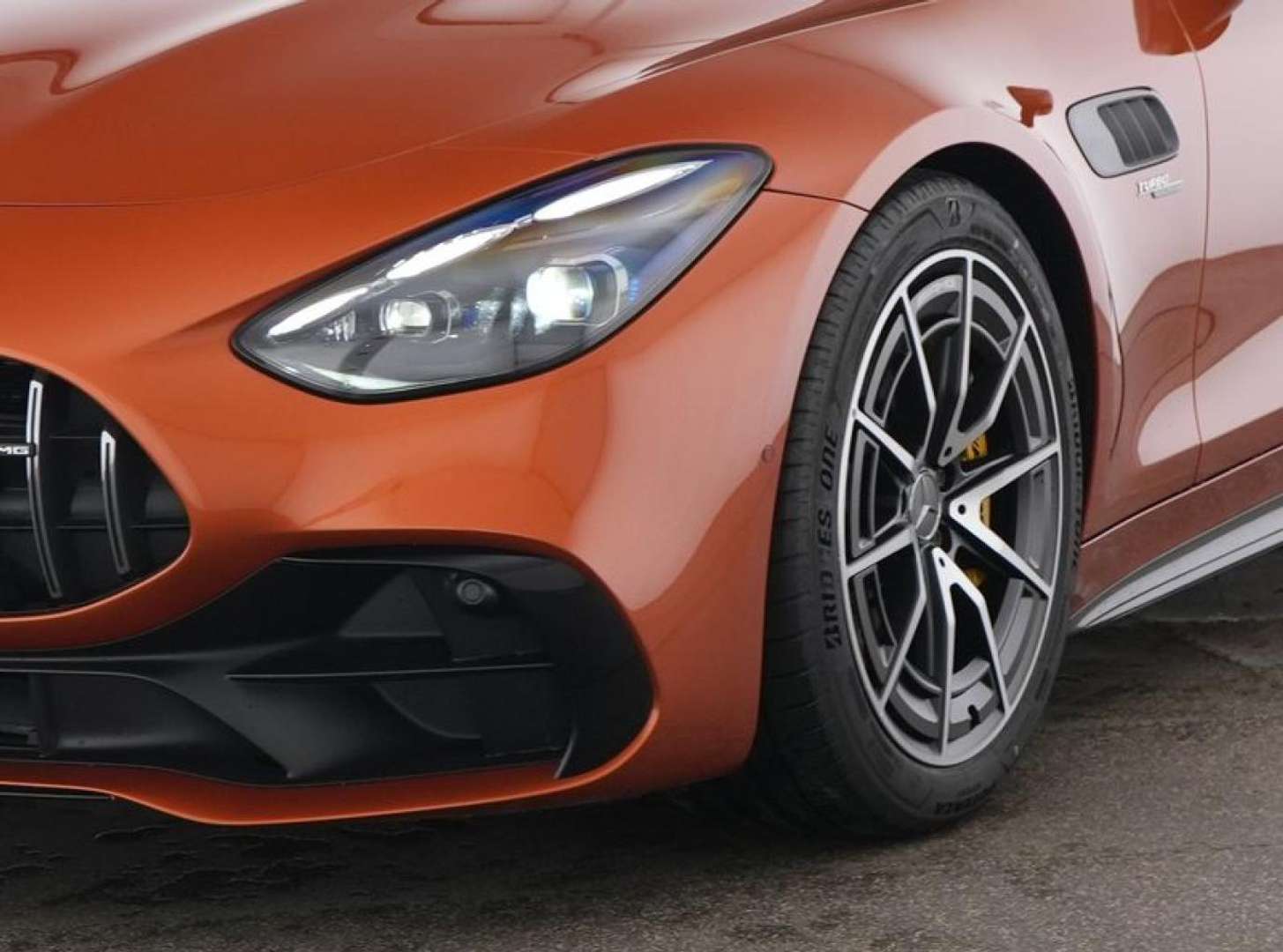 Mercedes AMG GT 43 43 Premium Plus - 2025 - Joinsteer - #3