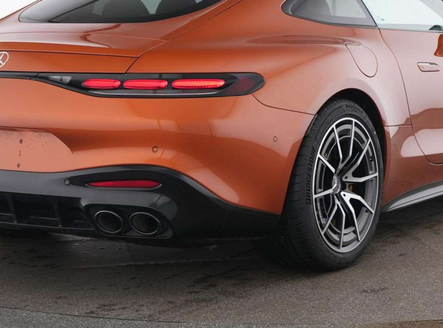 Mercedes AMG GT 43 43 Premium Plus - 2025 - Joinsteer - #4