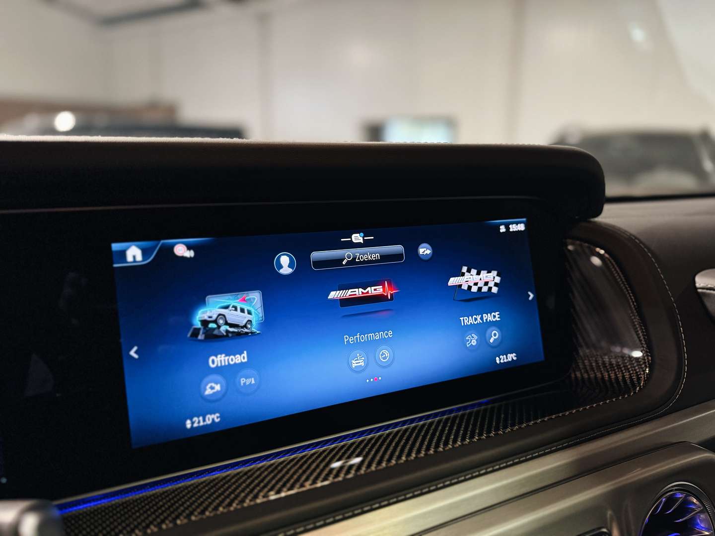 Mercedes G 63 AMG 63 AMG Line - 2025 - Joinsteer - #6