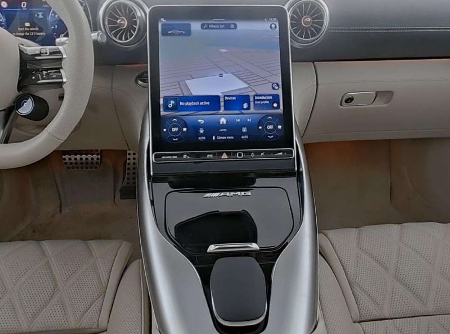 Mercedes AMG GT 43 43 Premium Plus - 2025 - Joinsteer - #5