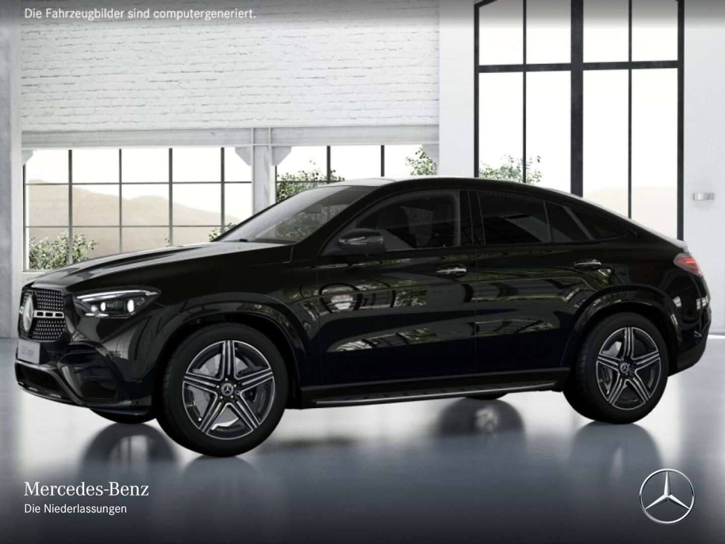 Mercedes GLE Coupé 450 Night Edition - 2025 - Joinsteer - #2