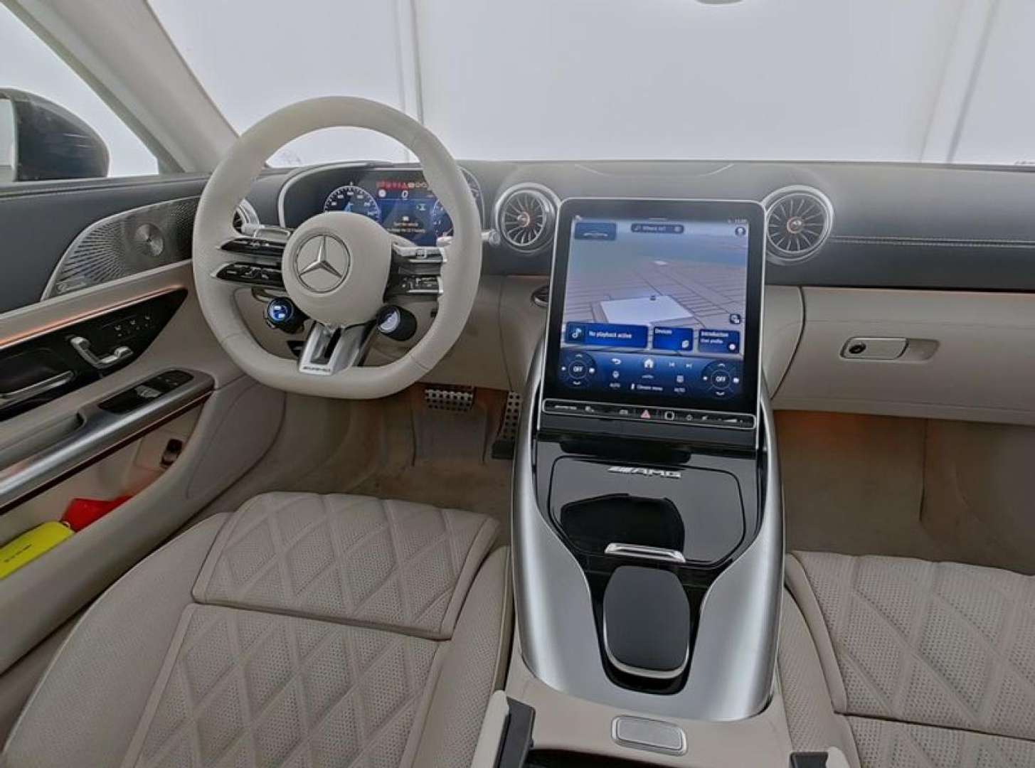 Mercedes AMG GT 43 43 Premium Plus - 2025 - Joinsteer - #6