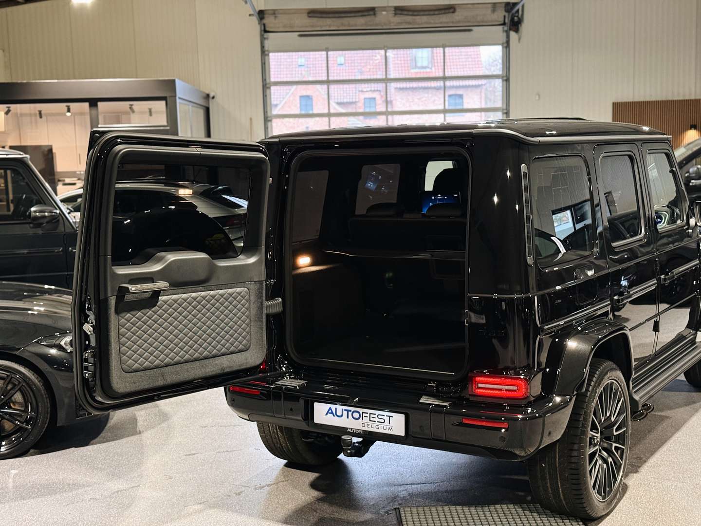 Mercedes G 63 AMG 63 AMG Line - 2025 - Joinsteer - #8