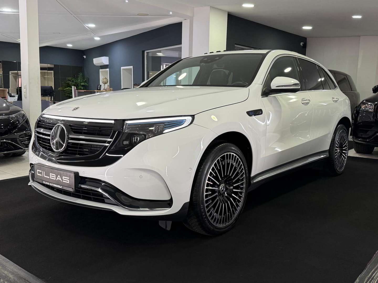 Mercedes EQC 400 AMG Line - 2022 - Joinsteer - #2