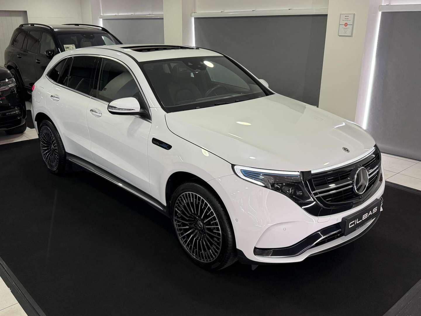 Mercedes EQC 400 AMG Line - 2022 - Joinsteer - #4