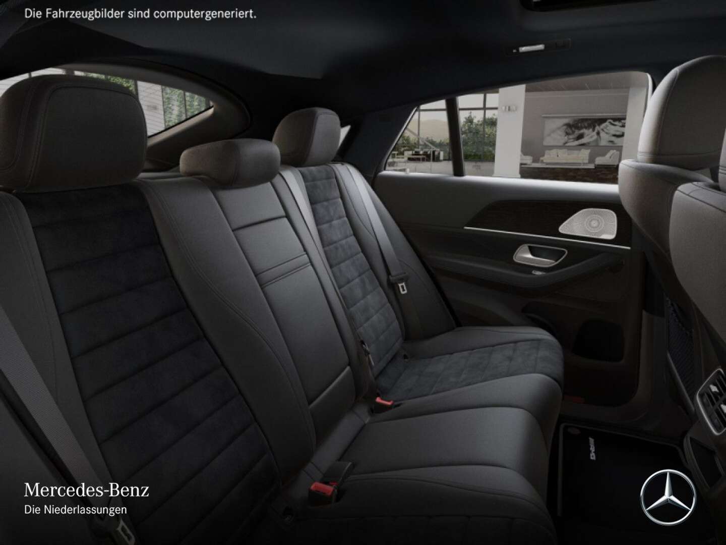 Mercedes GLE Coupé 450 Night Edition - 2025 - Joinsteer - #11