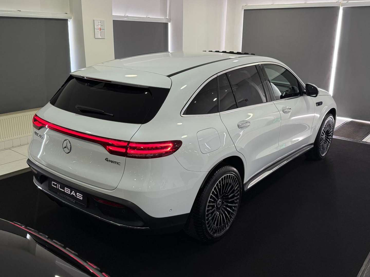 Mercedes EQC 400 AMG Line - 2022 - Joinsteer - #8