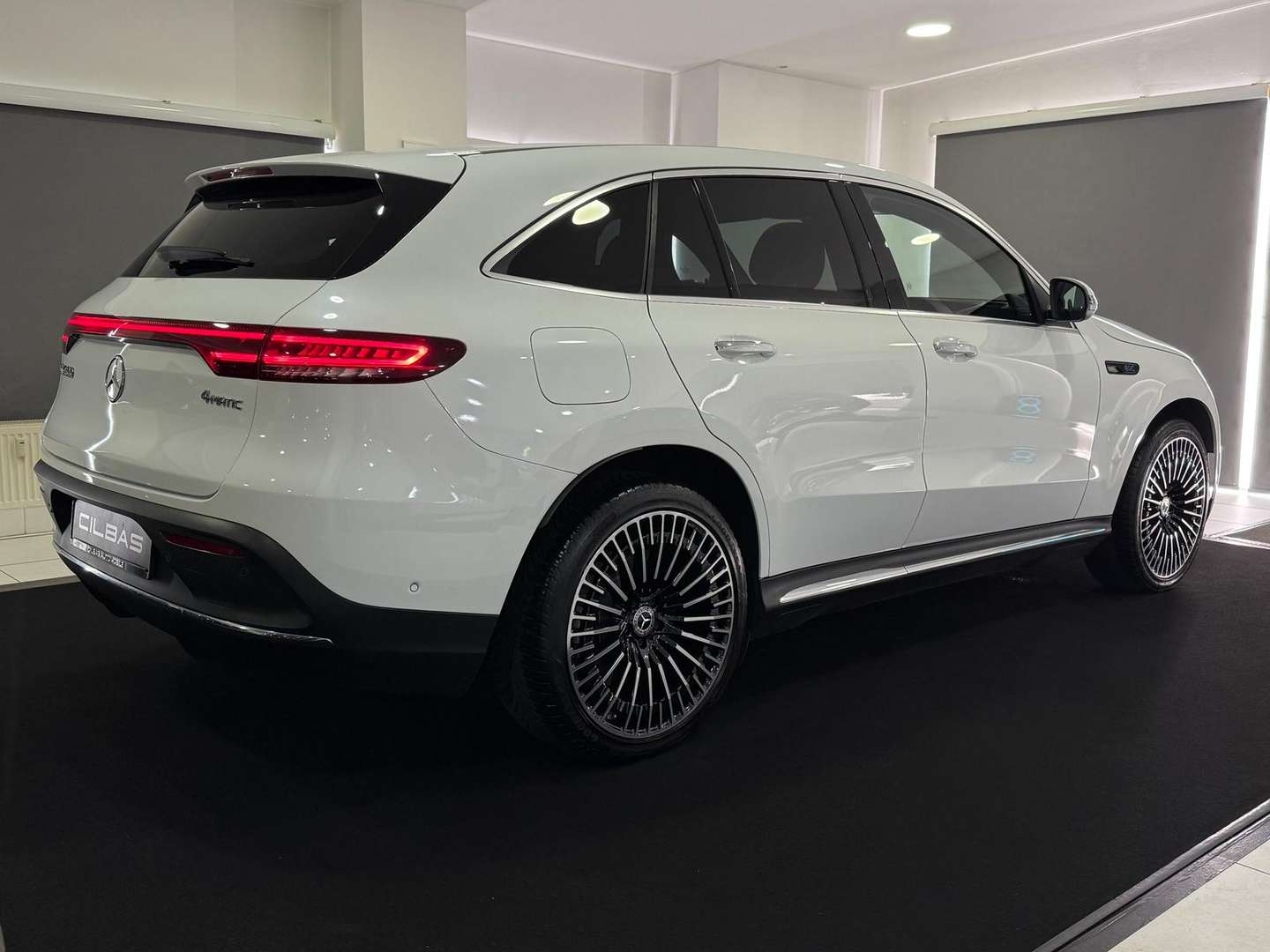 Mercedes EQC 400 AMG Line - 2022 - Joinsteer - #9