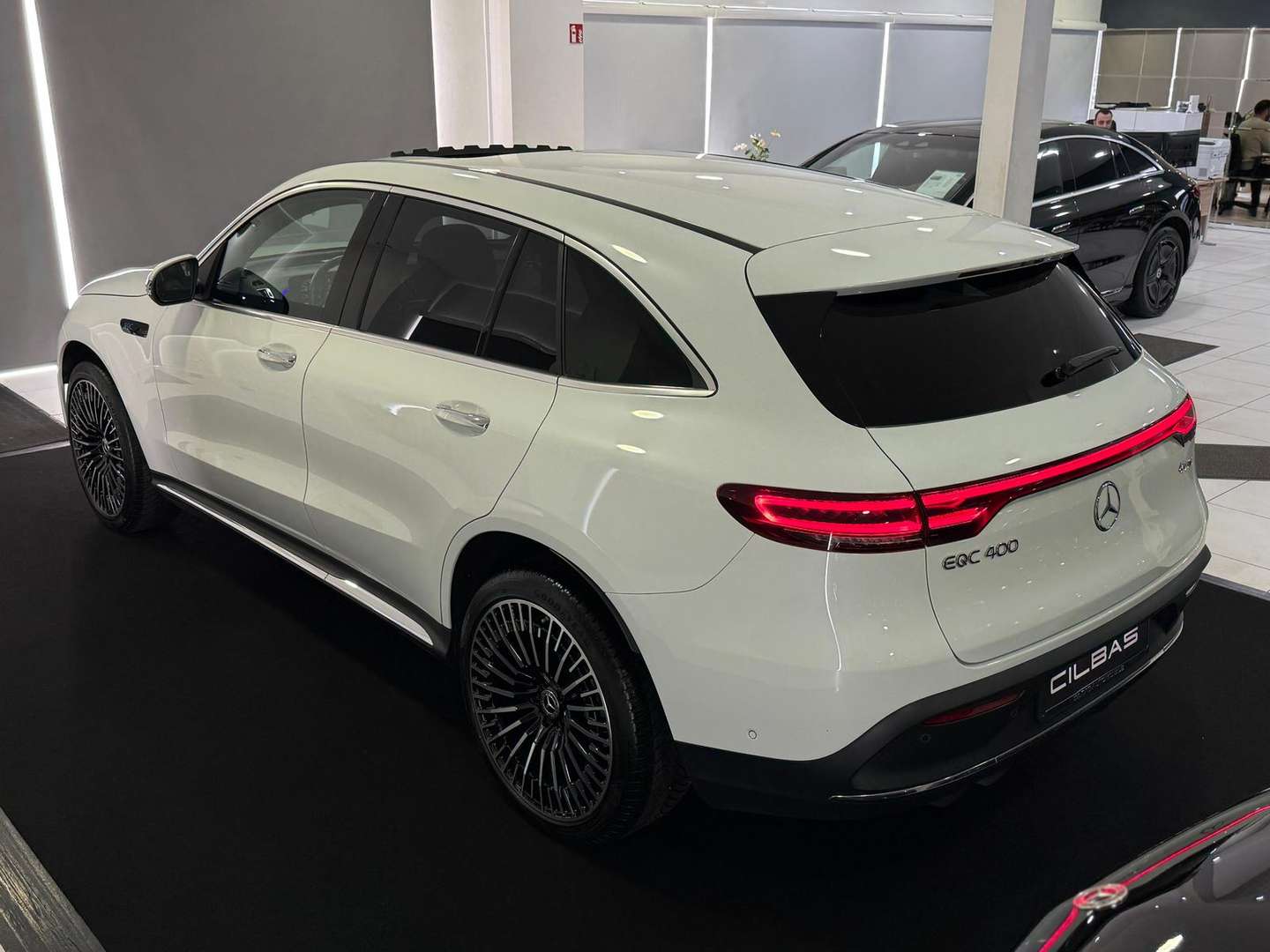 Mercedes EQC 400 AMG Line - 2022 - Joinsteer - #11
