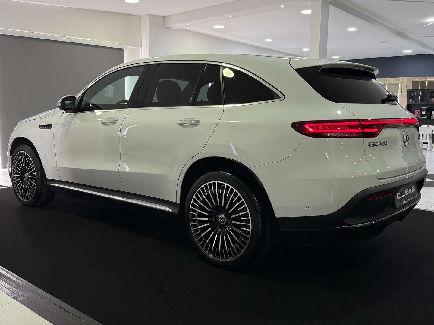 Mercedes EQC 400 AMG Line - 2022 - Joinsteer - #12