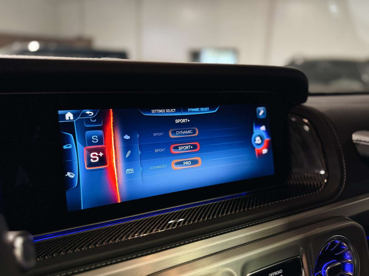 Mercedes G 63 AMG 63 AMG Line - 2025 - Joinsteer - #14