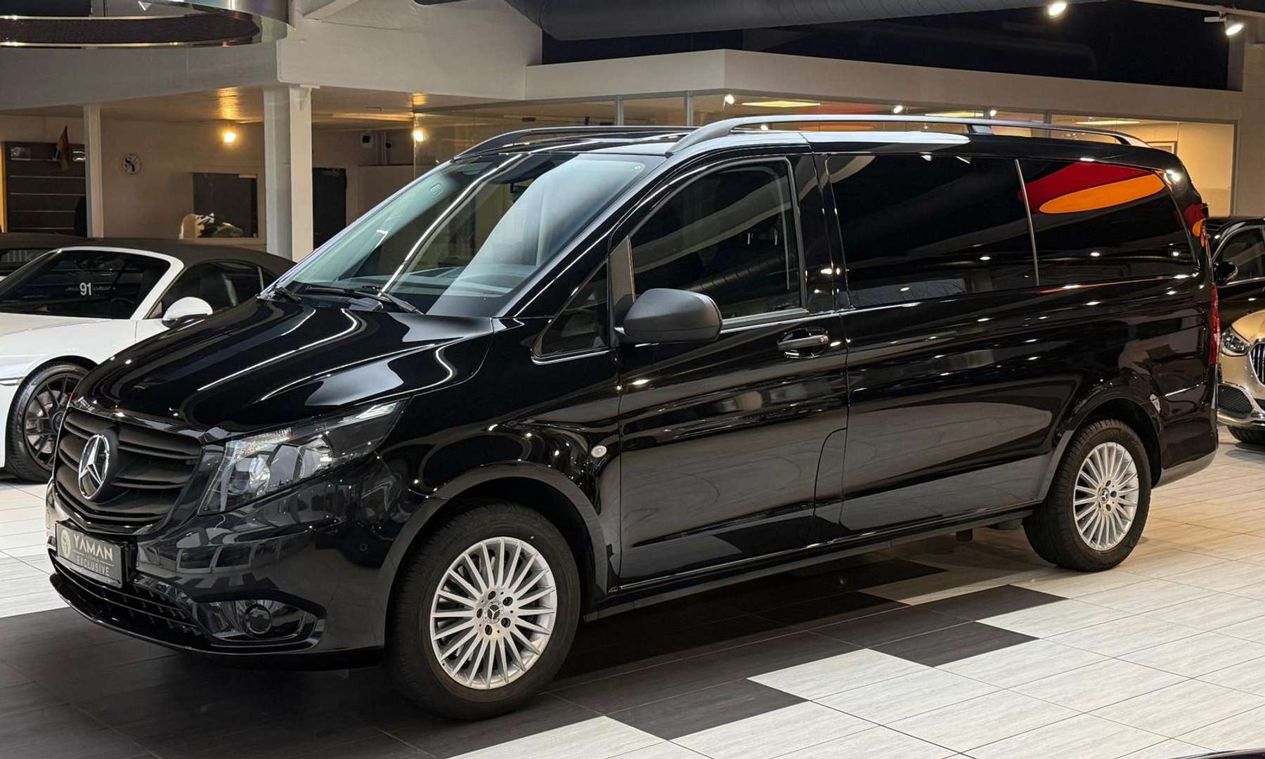 Mercedes Vito 116 - 2022 - Joinsteer - #1