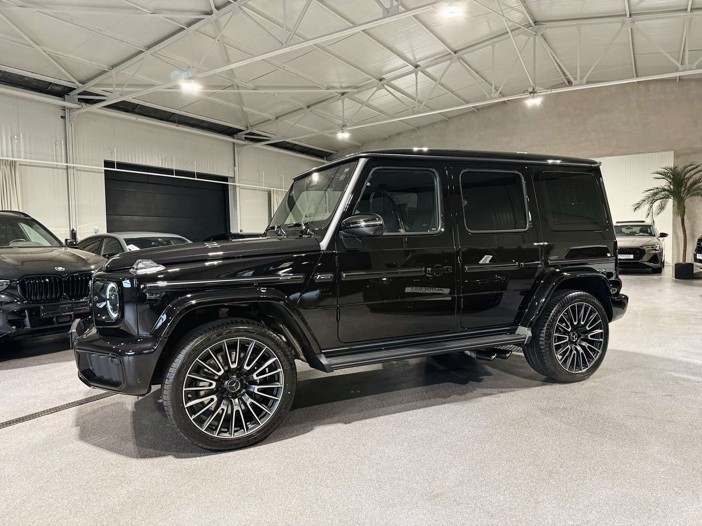 Mercedes G 63 AMG 63 AMG Line - 2025 - Joinsteer - #16