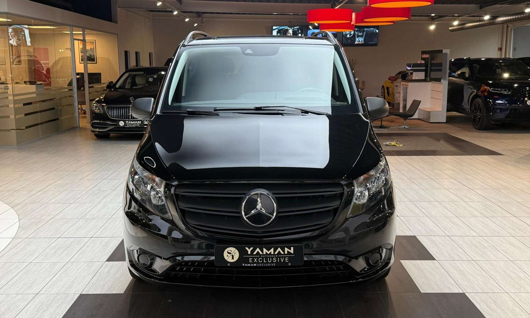 Mercedes Vito 116 - 2022 - Joinsteer - #2
