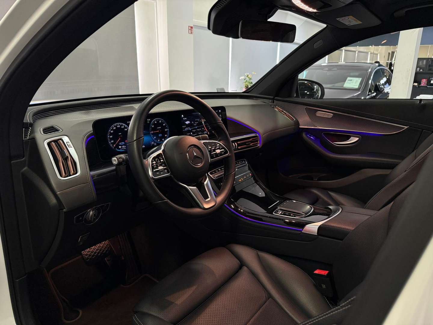 Mercedes EQC 400 AMG Line - 2022 - Joinsteer - #18