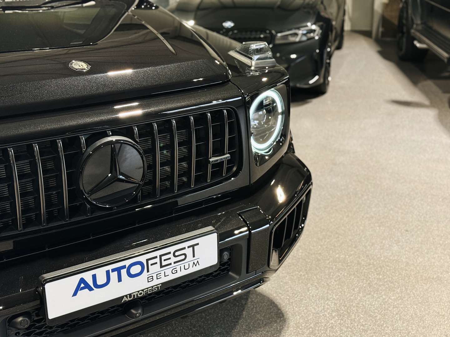 Mercedes G 63 AMG 63 AMG Line - 2025 - Joinsteer - #17