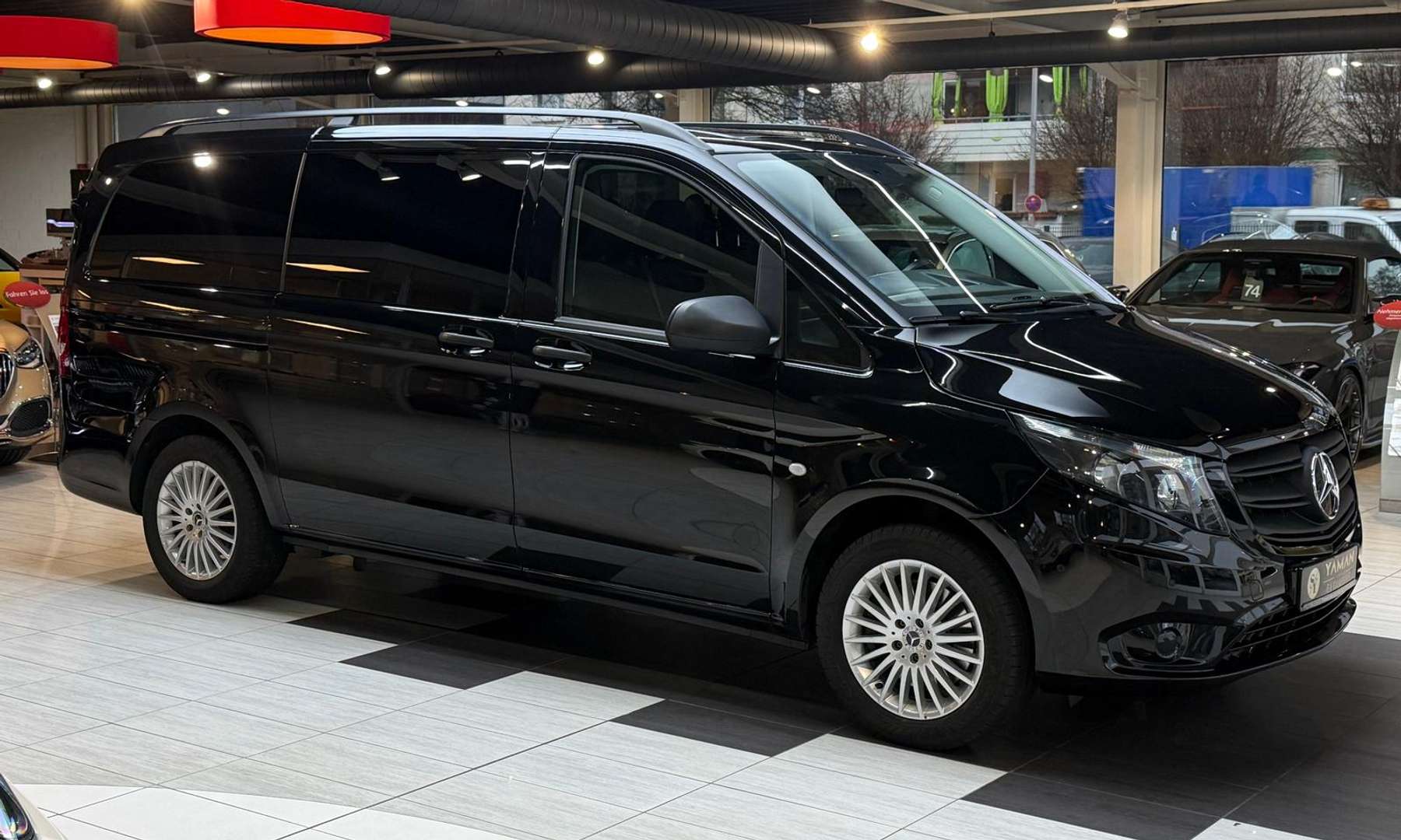 Mercedes Vito 116 - 2022 - Joinsteer - #3