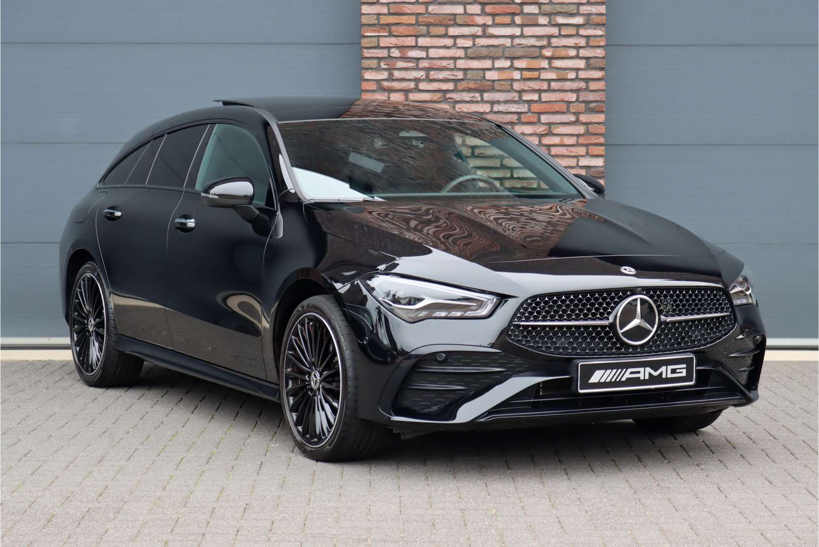 Mercedes CLA Shooting Break 250 AMG Line - 2024 - Joinsteer - #1