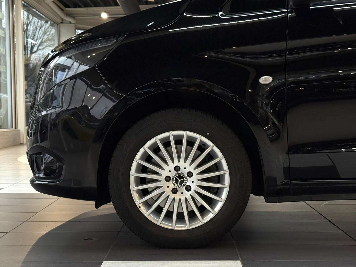 Mercedes Vito 116 - 2022 - Joinsteer - #4