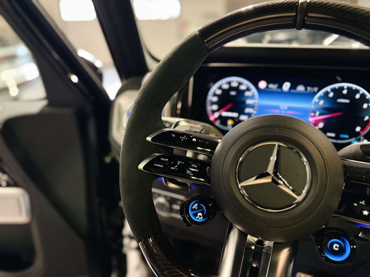 Mercedes G 63 AMG 63 AMG Line - 2025 - Joinsteer - #18