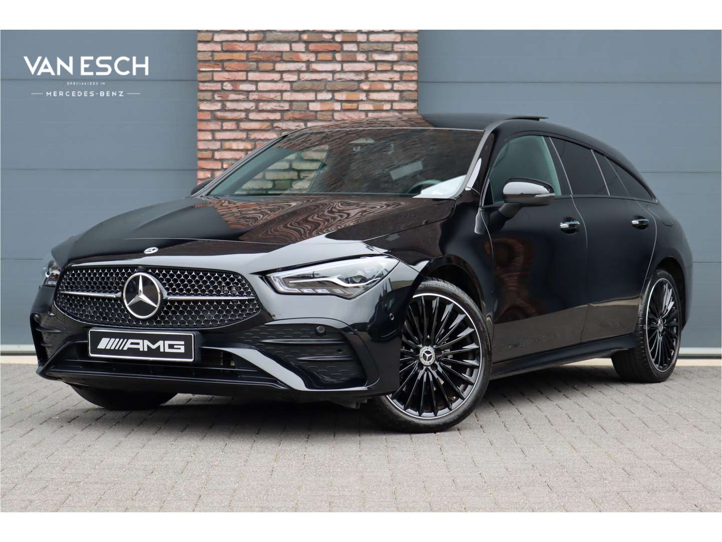 Mercedes CLA Shooting Break 250 AMG Line - 2024 - Joinsteer - #2