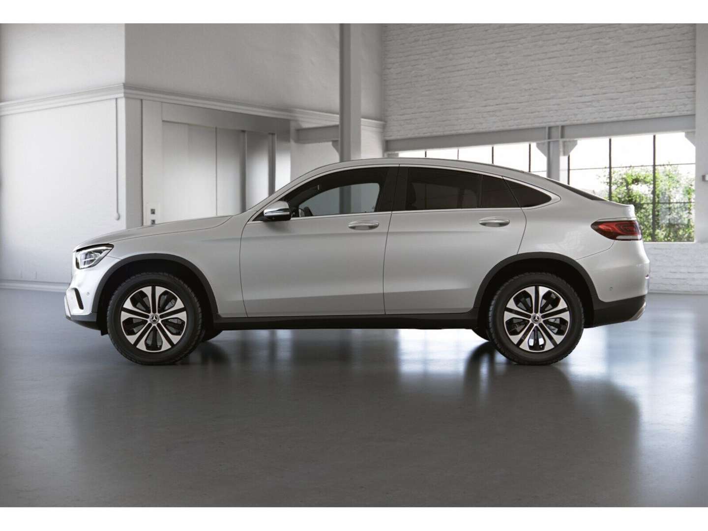 Mercedes GLC Coupé 300 - 2022 - Joinsteer - #3