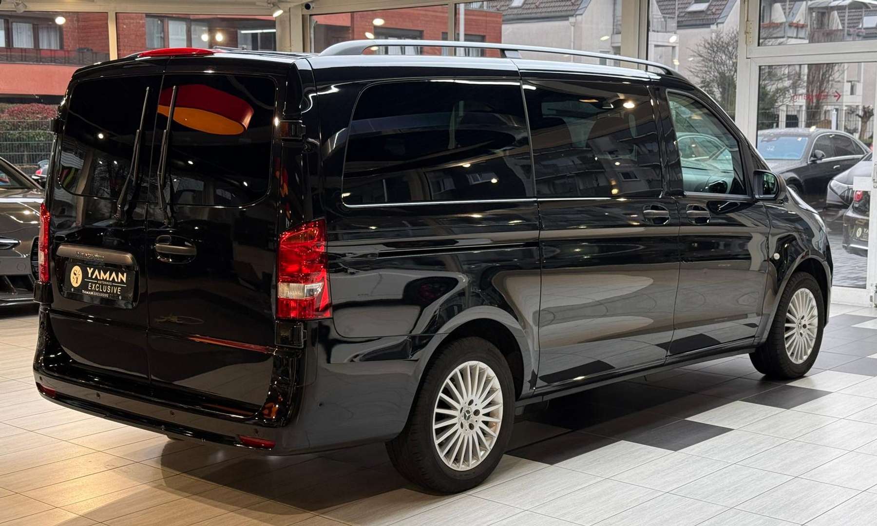 Mercedes Vito 116 - 2022 - Joinsteer - #5